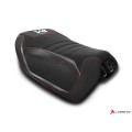 LUIMOTO CAFE GREZZO Rider Seat Cover for DUCATI MULTISTRADA V4 (2021+)
